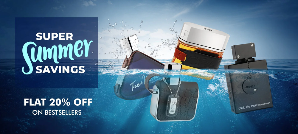 Say Hello to Summer with Armaf KSA: The best perfumes for men in KSA