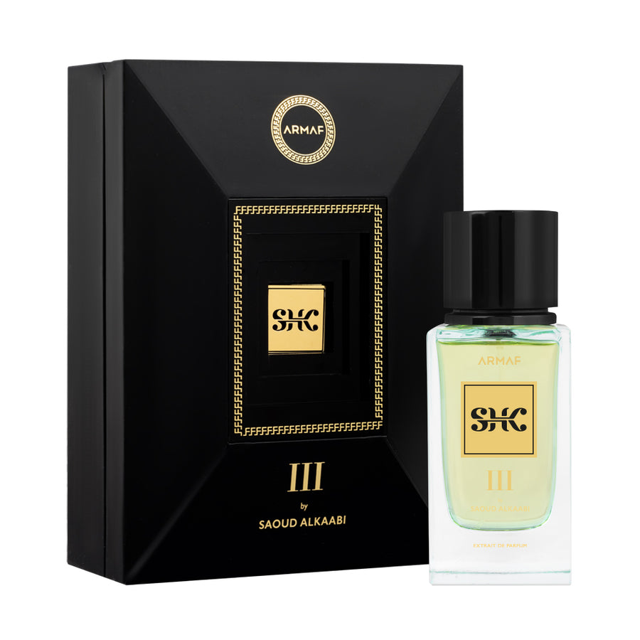 
                  
                    ARMAF SHK III BY SAOUD AL KAABI EXTRAIT DE PARFUM 100ML
                  
                