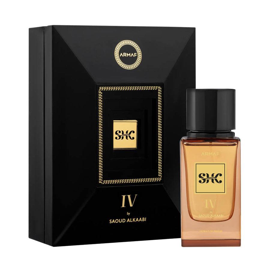 ARMAF SHK IV BY SAOUD AL KAABI EXTRAIT DE PARFUM 100ML