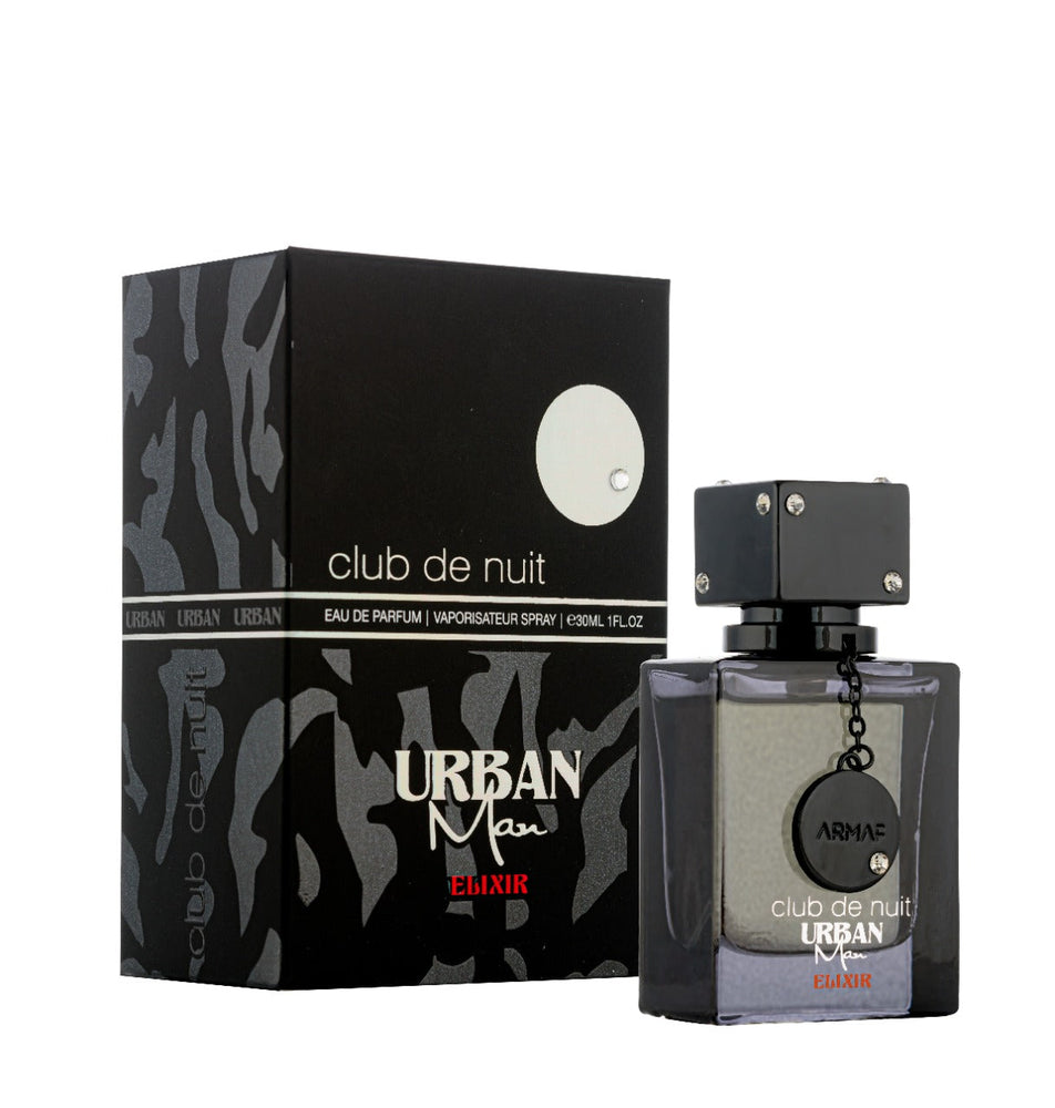 
                  
                    club de nuit urban elixir 30ml
                  
                