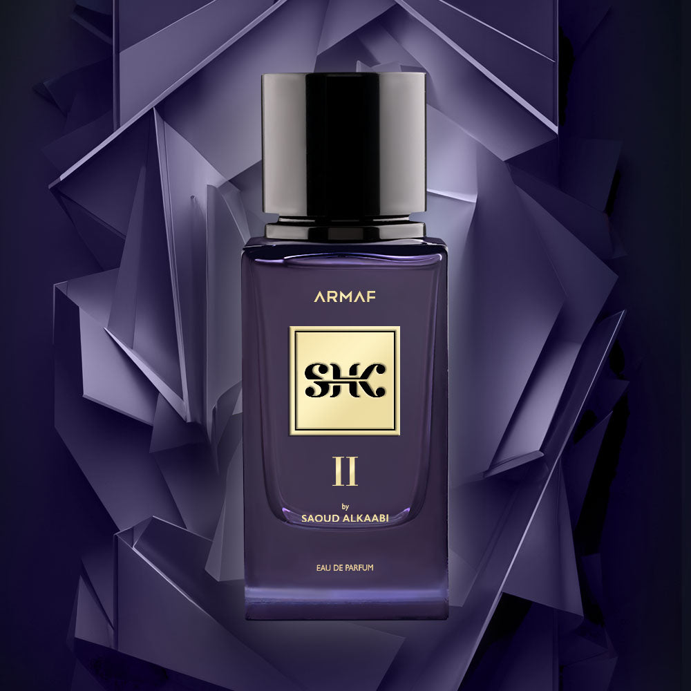 
                  
                    ARMAF SHK II BY SAOUD AL KAABI WOMAN EDP 100ML
                  
                