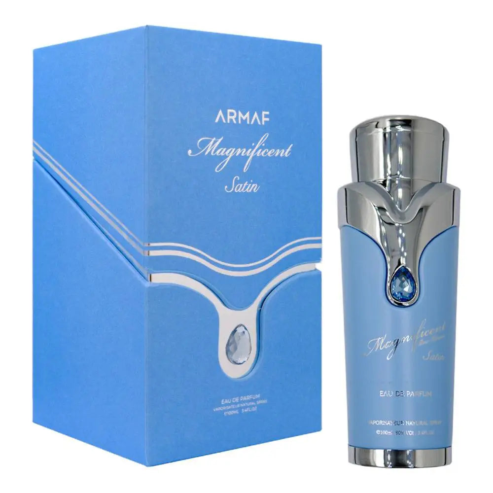 
                  
                    ARMAF MAGNIFICENT SATIN FOR MEN EAU DE PARFUM 100ML
                  
                