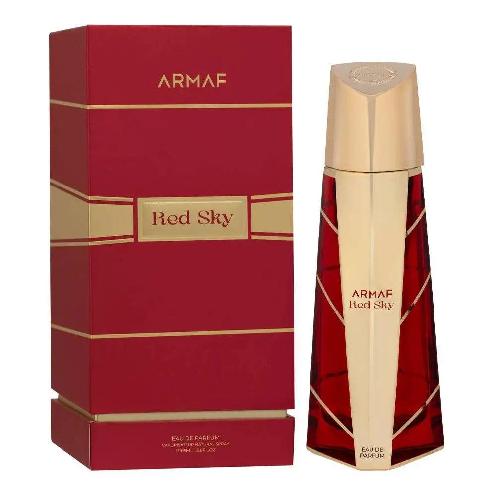 
                  
                    ARMAF RED SKY FOR WOMEN EAU DE PARFUM 105ML
                  
                