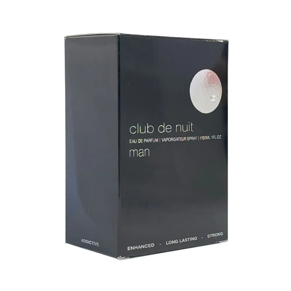 
                  
                    ARMAF CLUB DE NUIT MAN EDT 30ML
                  
                