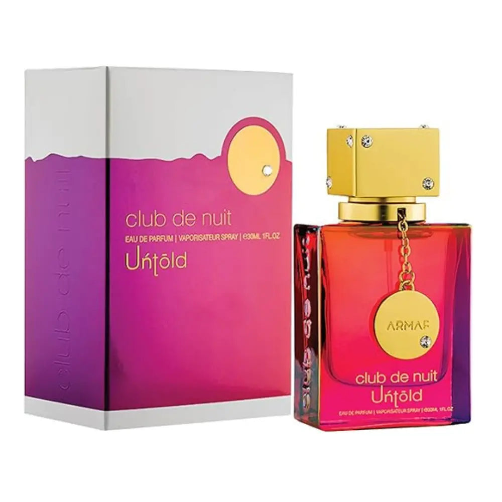 
                  
                    ARMAF CLUB DE NUIT UNTOLD EDP 30ML
                  
                