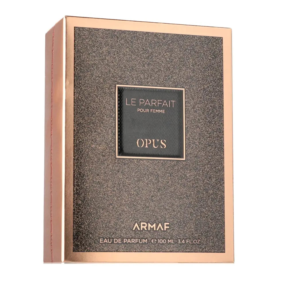 
                  
                    ARMAF LE PARFAIT OPUS FOR WOMEN EAU DE PARFUM 100ML
                  
                