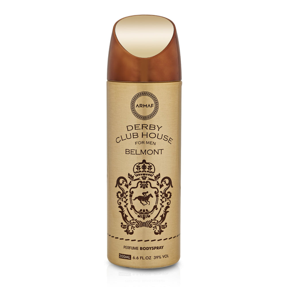 derby club house belmont man