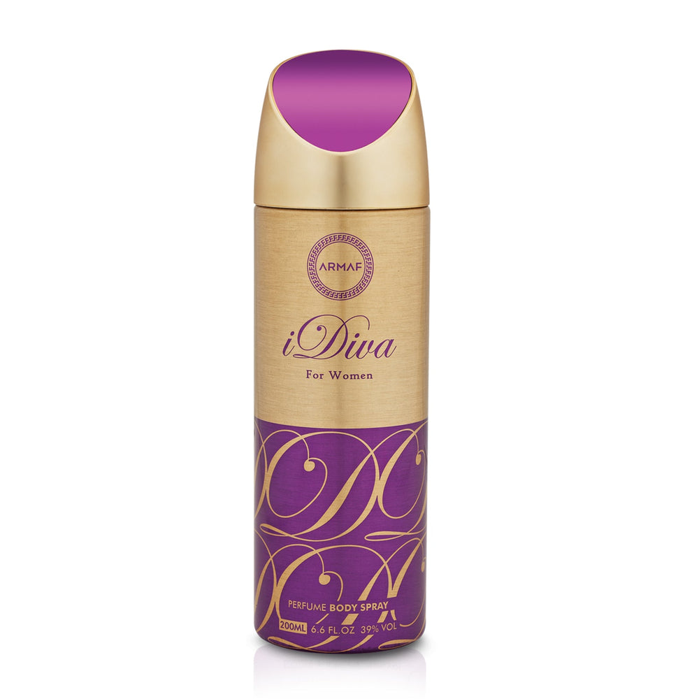 IDIVA WOMAN PERFUME BODY SPRAY 