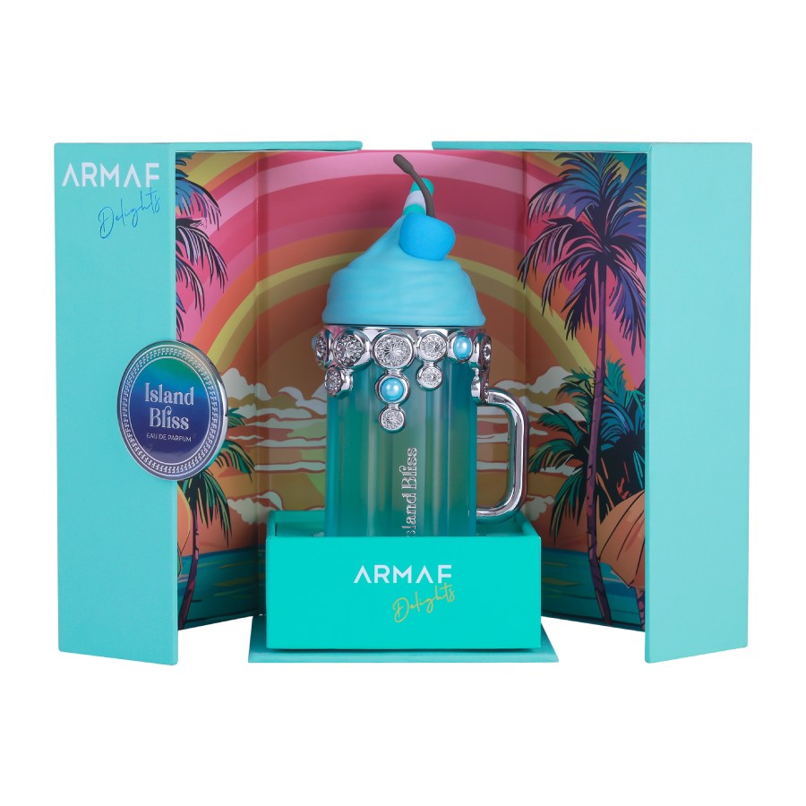 
                  
                    ARMAF DELIGHTS ISLAND BLISS WOMAN EDP 100ML
                  
                