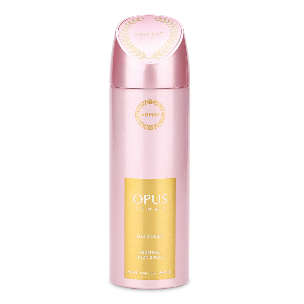 OPUS WOMAN PERFUME BODY SPRAY