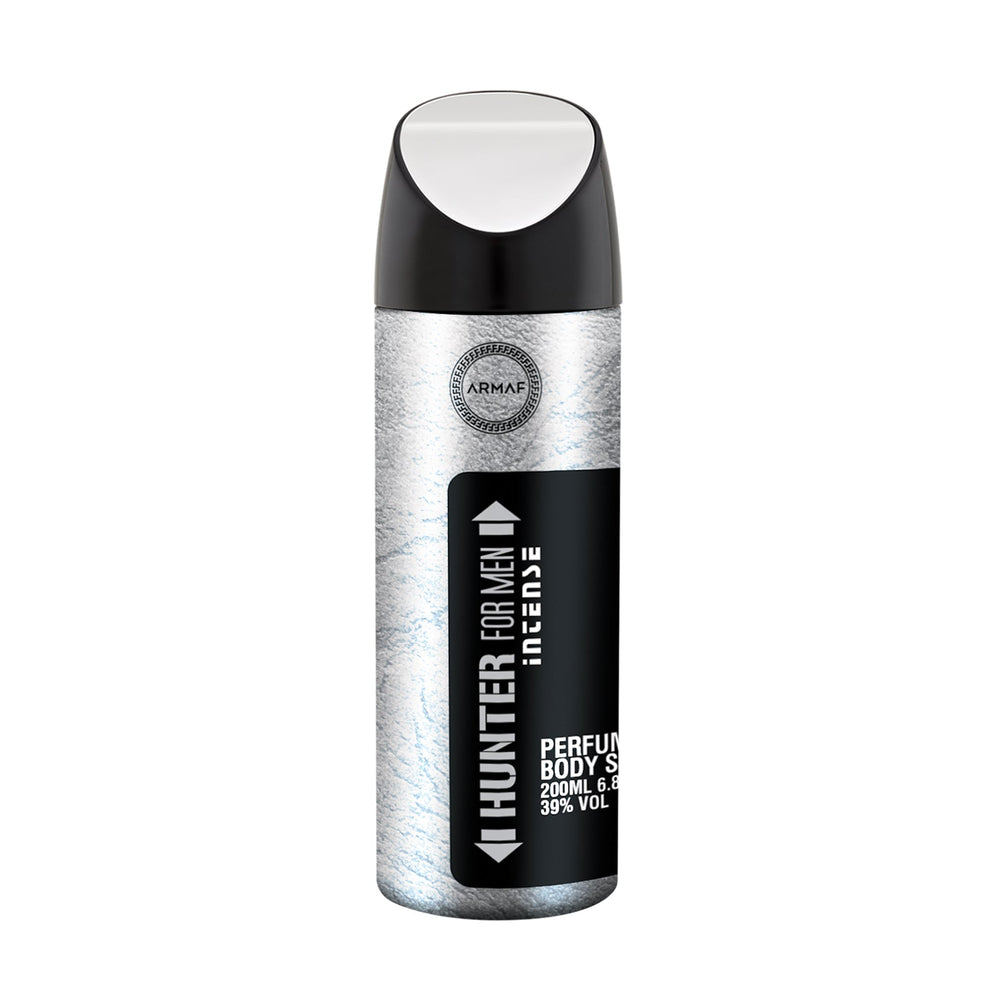 HUNTER INTENSE PERFUME BODY SPRAY