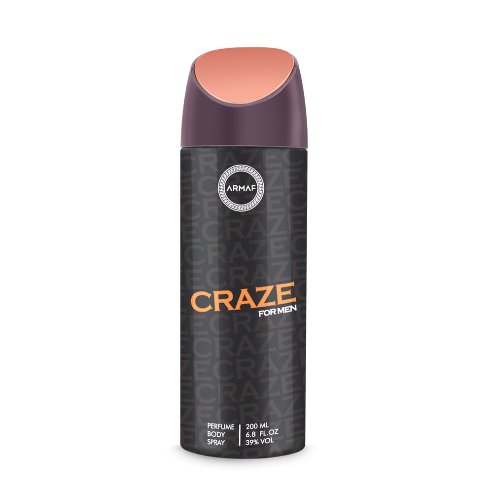 craze for men