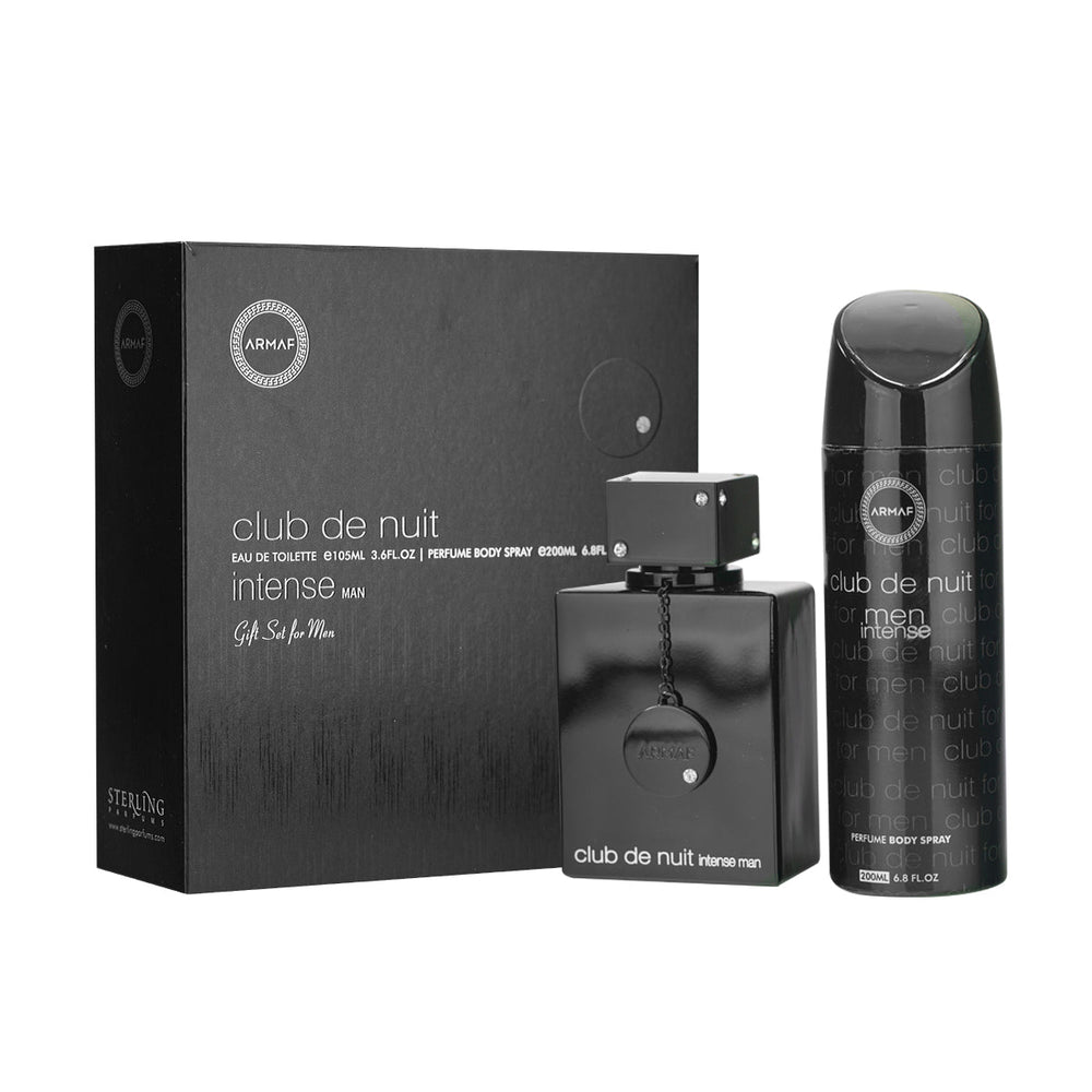 CLUB DE NUIT INTENSE MAN 2 PCS GIFT SET 