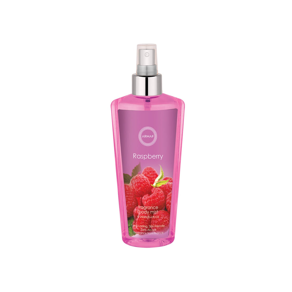 RASPBERRY WOMAN FRAGRANCE BODY MIST 