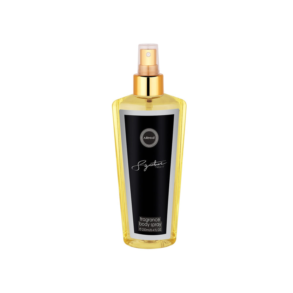 SIGNATURE NIGHT FRAGRANCE BODY SPRAY 