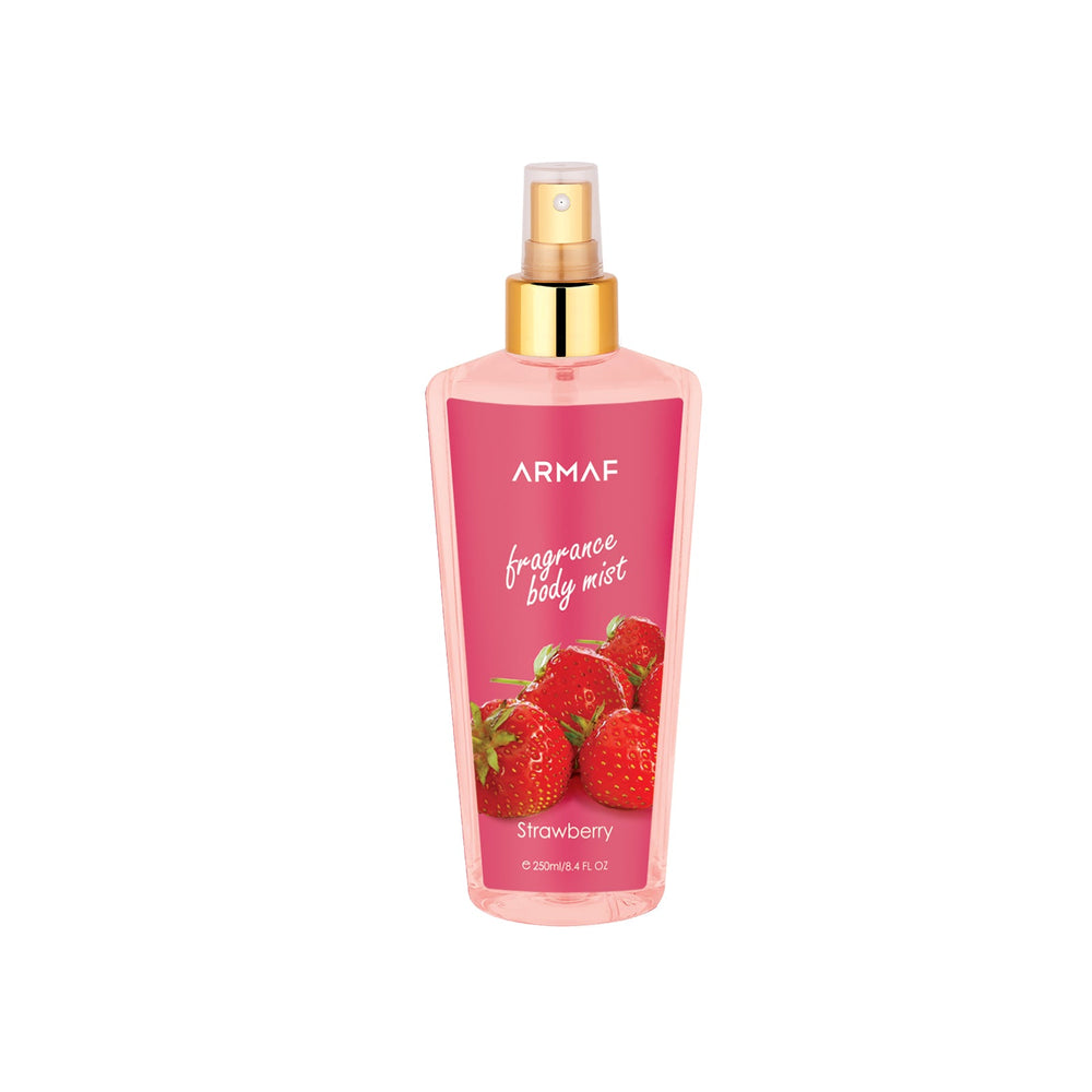 STRAWBERRY WOMAN FRAGRANCE BODY MIST 
