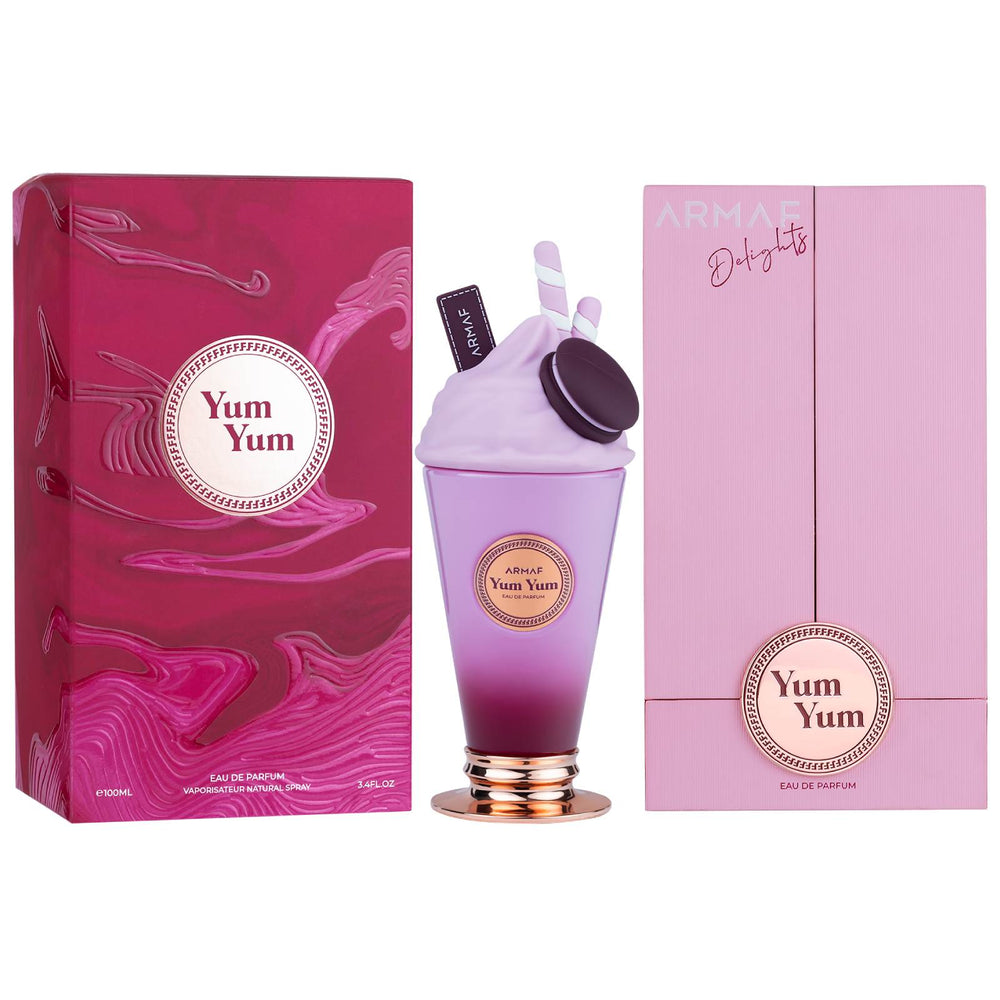 
                  
                    ARMAF DELIGHTS YUM YUM WOMAN EDP 100ML
                  
                