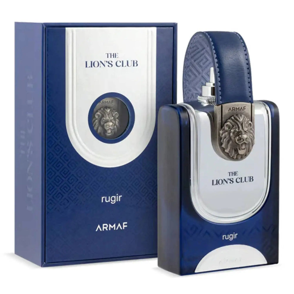 ARMAF THE LION'S CLUB RUGIR MAN EDP 100ML