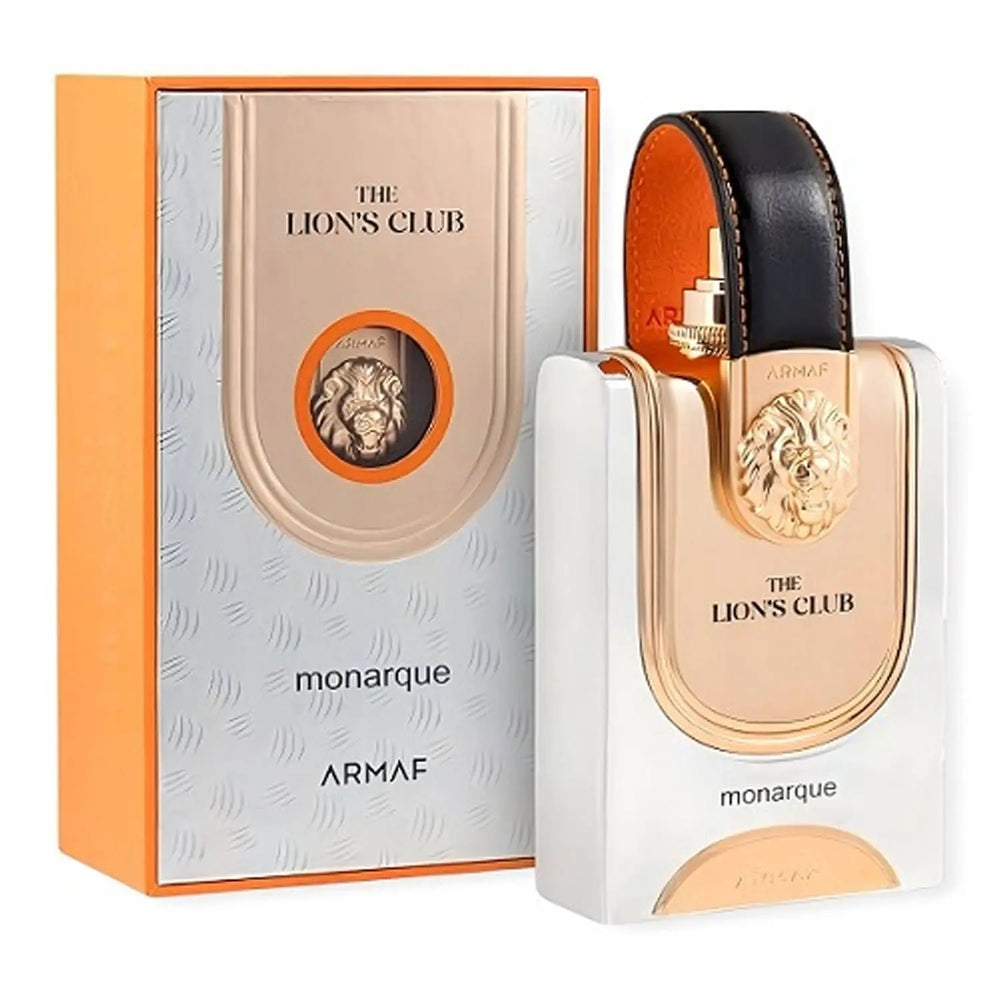 ARMAF THE LION'S CLUB MONARQUE MAN EDP 100ML