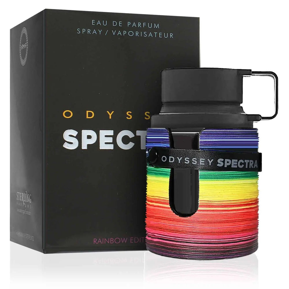 
                  
                    ARMAF ODYSSEY SPECTRA RAINBOW EDITION MAN EDP 100ML
                  
                