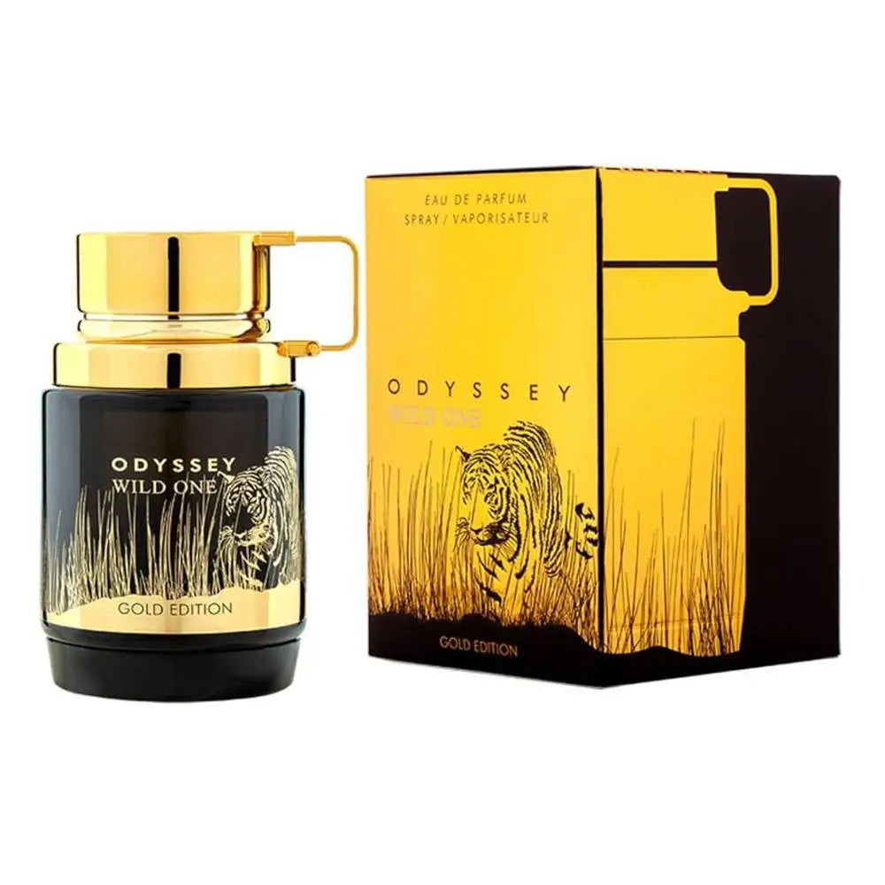 
                  
                    ARMAF ODYSSEY WILD ONE GOLD EDITION MAN EDP 100ML
                  
                