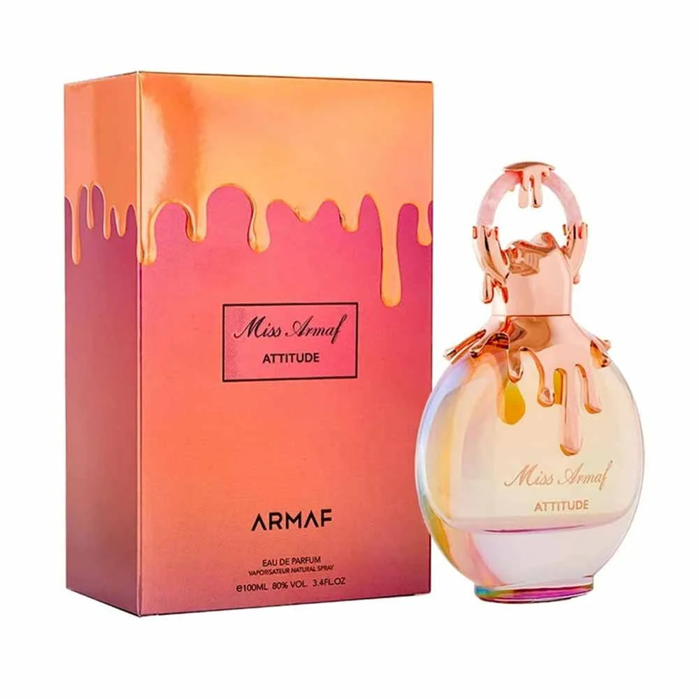 
                  
                    MISS ARMAF ATTITUDE WOMAN EDP 100ML
                  
                