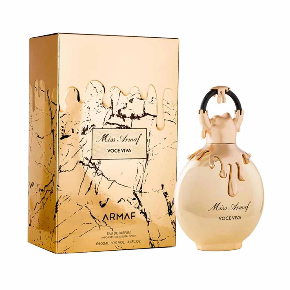 
                  
                    MISS ARMAF VOCE VIVA WOMAN EDP 100ML
                  
                