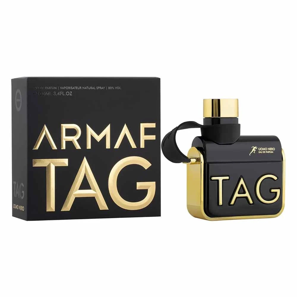 
                  
                    ARMAF TAG HIM UOMO NERO MAN EDP 100ML
                  
                
