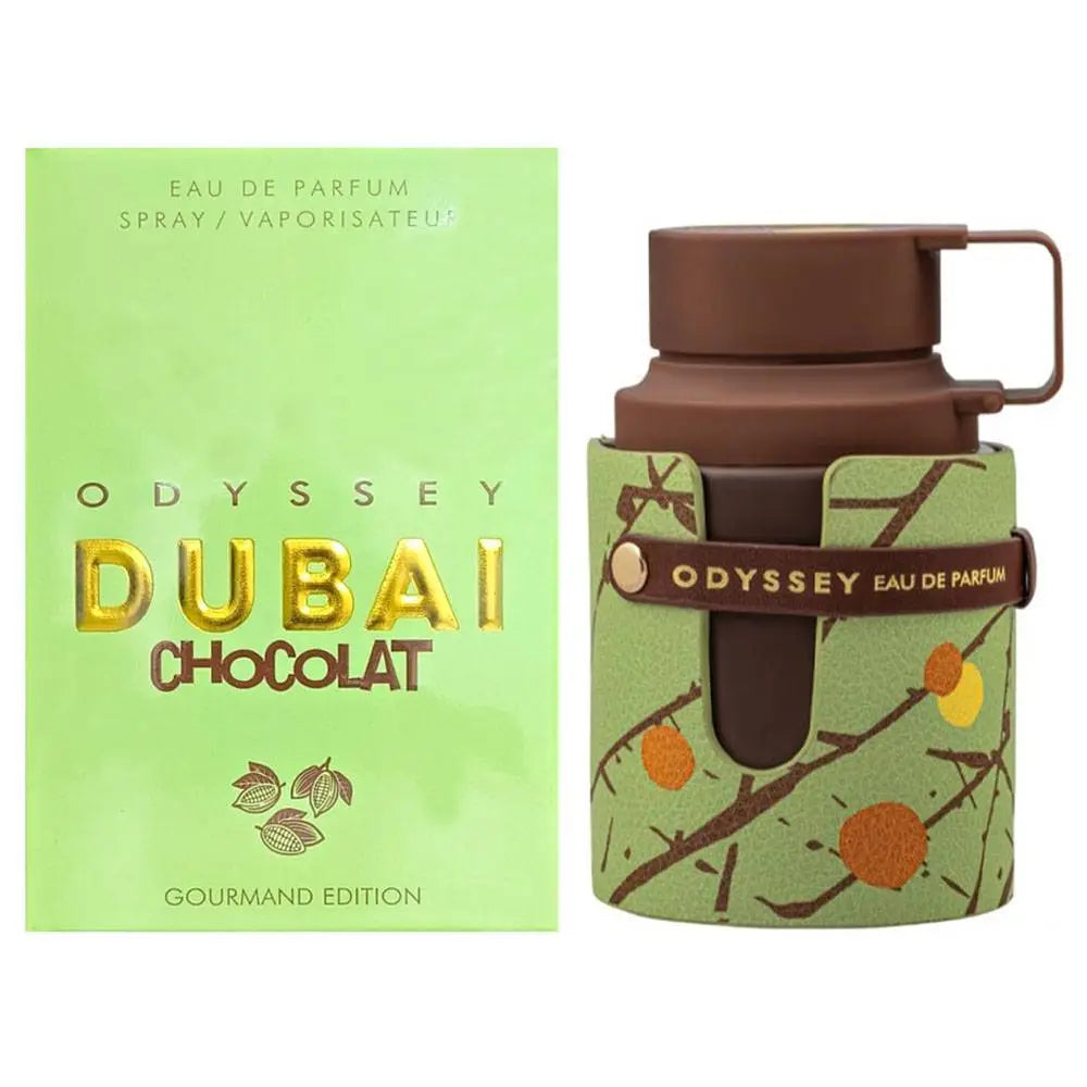 
                  
                    ARMAF ODYSSEY DUBAI CHOCOLAT EDITION EDP 100ML
                  
                