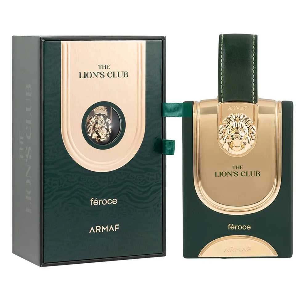 ARMAF THE LION'S CLUB FEROCE EDP 100ML