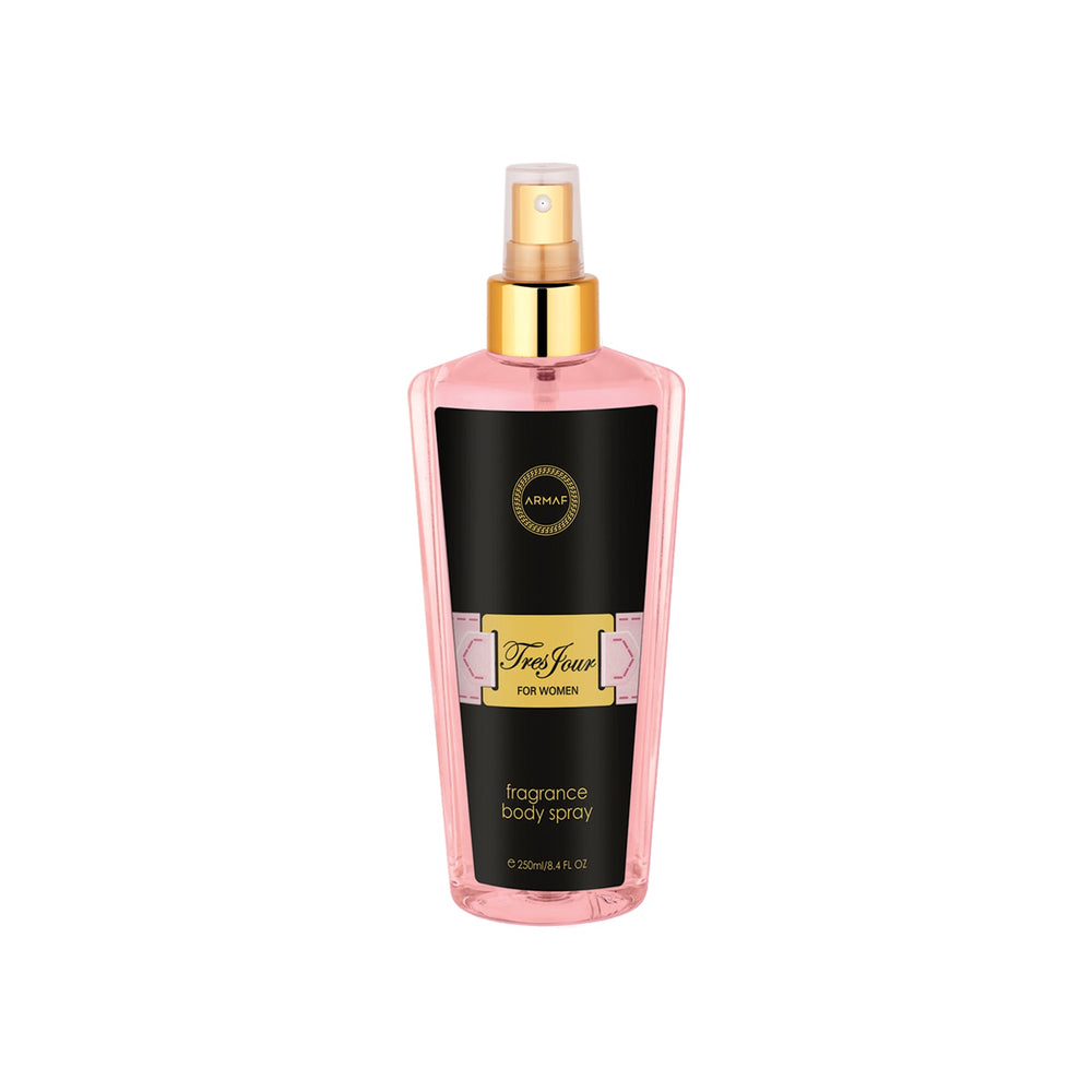TRES JOUR WOMAN FRAGRANCE BODY MIST 